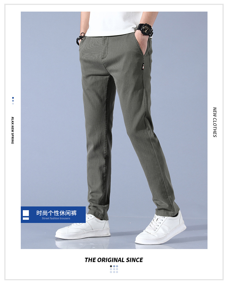 A8211 610K QUẦN NAM WESENIN DÁNG ÔM BODY GỢI CẢM SEXY MÙA XUÂN THU ĐÔNG PHONG CÁCH HÀN QUỐC THỜI TRANG NAM JEAN BÒ G02 SẢN PHẨM MỚI