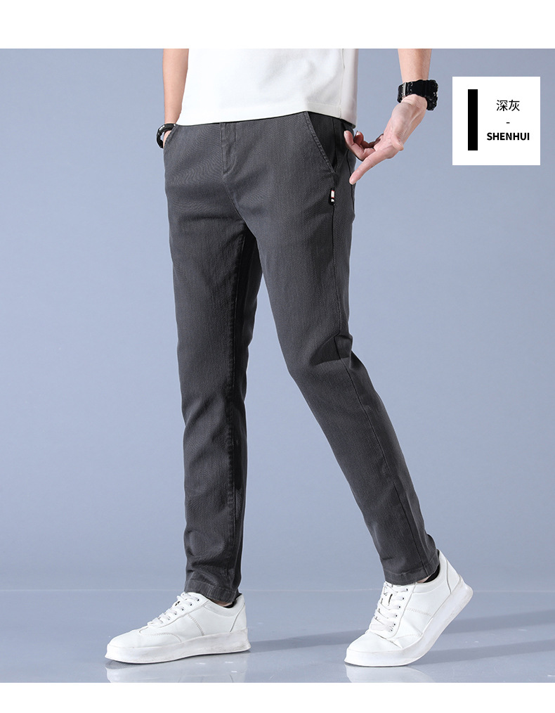 A8211 610K QUẦN NAM WESENIN DÁNG ÔM BODY GỢI CẢM SEXY MÙA XUÂN THU ĐÔNG PHONG CÁCH HÀN QUỐC THỜI TRANG NAM JEAN BÒ G02 SẢN PHẨM MỚI