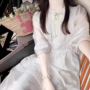 Spring and Summer 2024 New Chinese Style National Style Elegant dress Women's Heavy Embroidered High-end French Fairy Dress