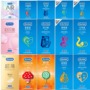 Durex bold love condoms ultra-thin love10 vitality passion intimacy classic exciting thread AIR love