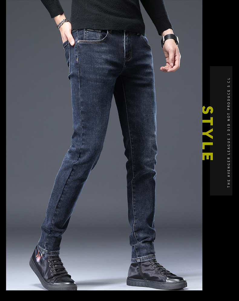 A8147 1190K QUẦN NAM WESENIN DÁNG ÔM BODY GỢI CẢM SEXY THỜI TRANG NAM JEAN BÒ G04 SẢN PHẨM MỚI