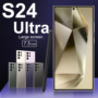New in stock S24 Ultra Cross-border Mobile Phone Global Edition 4G 3 64 High-end 7.3-inch Large Screen Smartphone