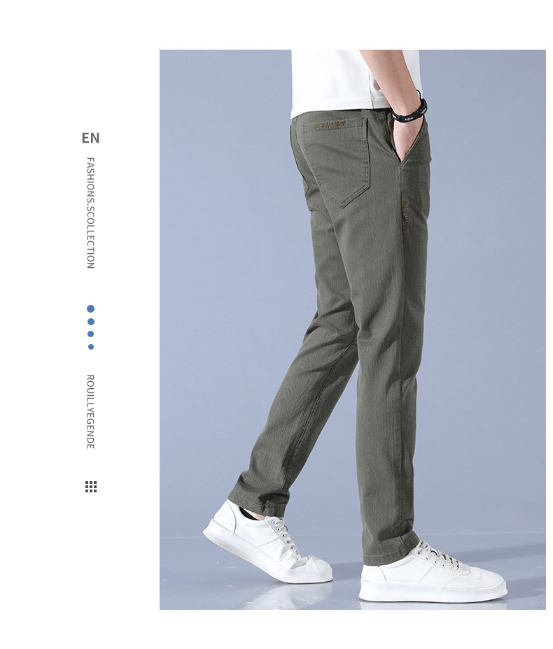 A8211 610K QUẦN NAM WESENIN DÁNG ÔM BODY GỢI CẢM SEXY MÙA XUÂN THU ĐÔNG PHONG CÁCH HÀN QUỐC THỜI TRANG NAM JEAN BÒ G02 SẢN PHẨM MỚI