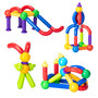 Manufacturers supply fun magnetic stick puzzle early education toys with strict quality and large quantity of Cong