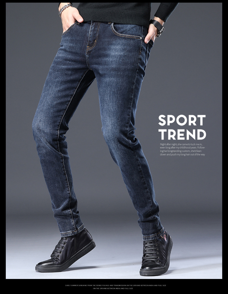 A8147 1190K QUẦN NAM WESENIN DÁNG ÔM BODY GỢI CẢM SEXY THỜI TRANG NAM JEAN BÒ G04 SẢN PHẨM MỚI