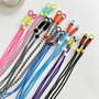 Strap rope mobile phone clip new mobile phone rope slung mobile phone strap hanging chain lanyard back clip mobile phone rope mobile phone clip