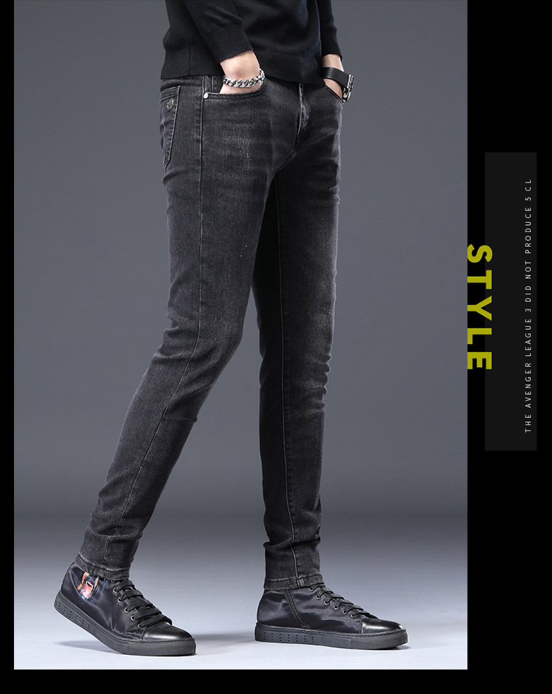 A8147 1190K QUẦN NAM WESENIN DÁNG ÔM BODY GỢI CẢM SEXY THỜI TRANG NAM JEAN BÒ G04 SẢN PHẨM MỚI