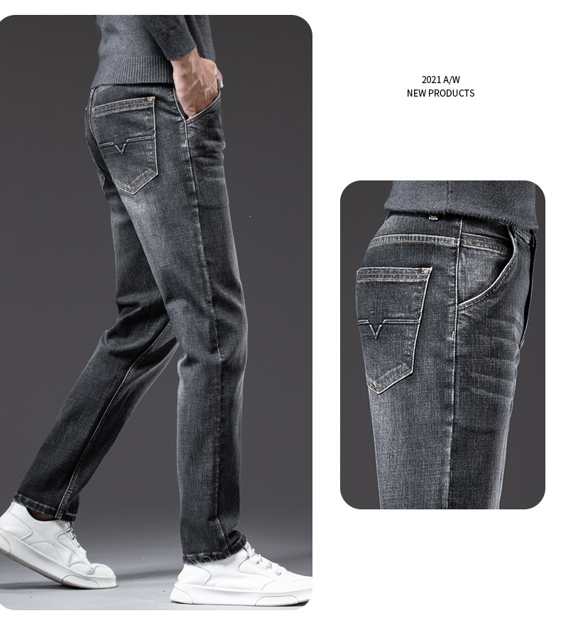 A8176 740K QUẦN NAM WESENIN DÁNG ÔM BODY GỢI CẢM SEXY THỜI TRANG NAM JEAN BÒ G02 SẢN PHẨM MỚI
