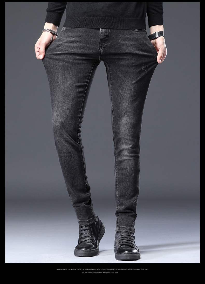 A8147 1190K QUẦN NAM WESENIN DÁNG ÔM BODY GỢI CẢM SEXY THỜI TRANG NAM JEAN BÒ G04 SẢN PHẨM MỚI