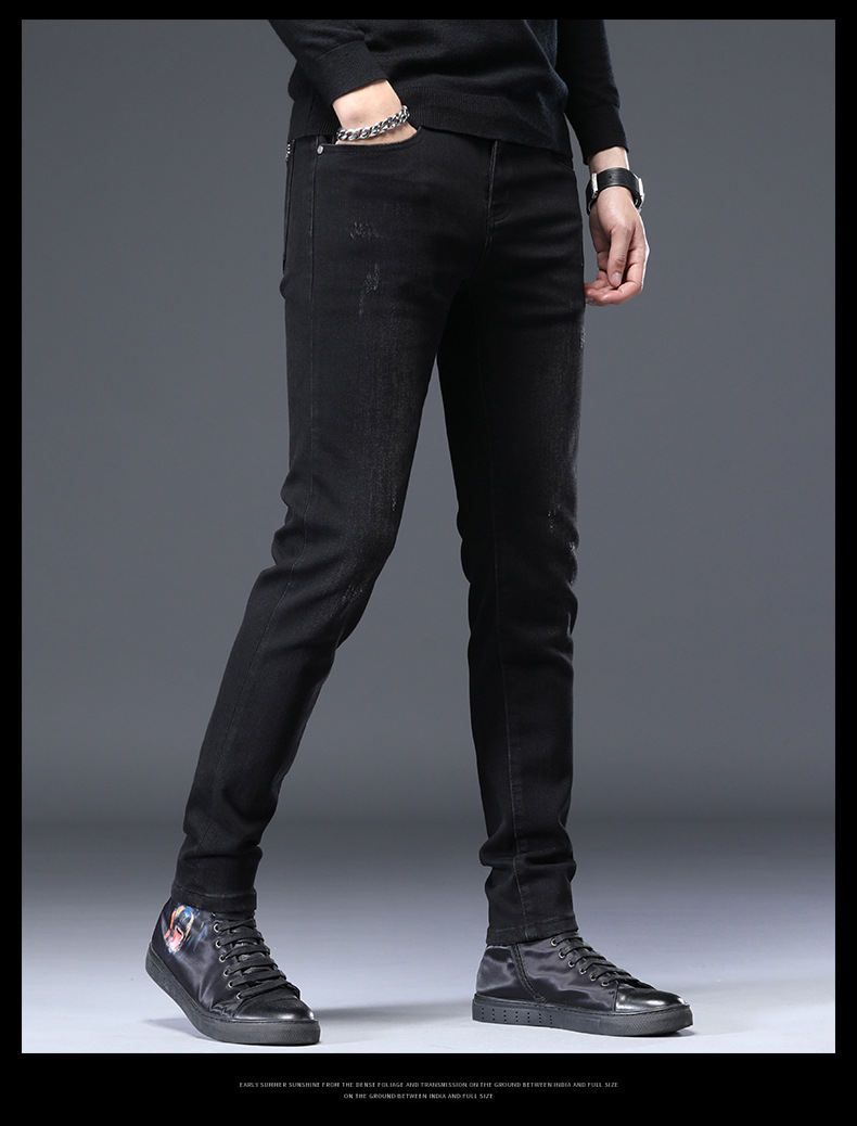 A8147 1190K QUẦN NAM WESENIN DÁNG ÔM BODY GỢI CẢM SEXY THỜI TRANG NAM JEAN BÒ G04 SẢN PHẨM MỚI