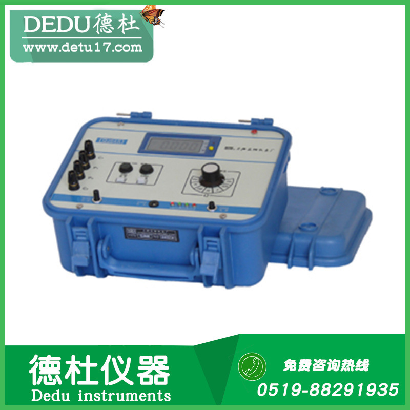 供应-QJ83A数字直流单臂电桥(携带式)