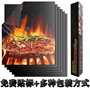 BBQ Mat BBQ Non-stick Teflon High Temperature Resistant Fiberglass Oven Mat Outdoor Barbecue Tools Barbecue Mat
