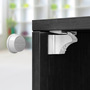 Children Invisible Safety Lock Baby Drawer Cabinet Door Safety Lock Amazon temu Hot Sale Magnetic Lock Magic Lock