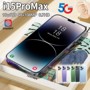 Cross-border mobile phone i15proMax low-cost in stock 3G Android 8.1 1 16GB smartphone 6.53 inch generation