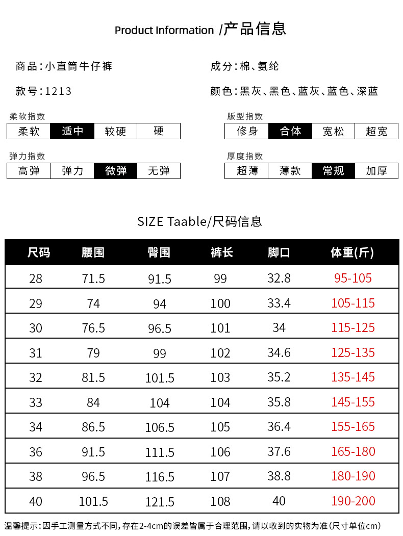 D5155 850K Quần Nam Wesenin Dáng Ôm Body Gợi Cảm Sexy Mùa Xuân Thu Đông Thời Trang Nam Jean Bò G03 Sản Phẩm Mới