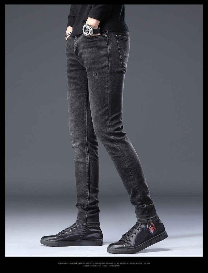 A8147 1190K QUẦN NAM WESENIN DÁNG ÔM BODY GỢI CẢM SEXY THỜI TRANG NAM JEAN BÒ G04 SẢN PHẨM MỚI