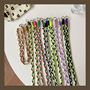 Mobile phone rope simple creative woven rope universal mobile phone case diagonal chain universal female personality rope mobile phone lanyard