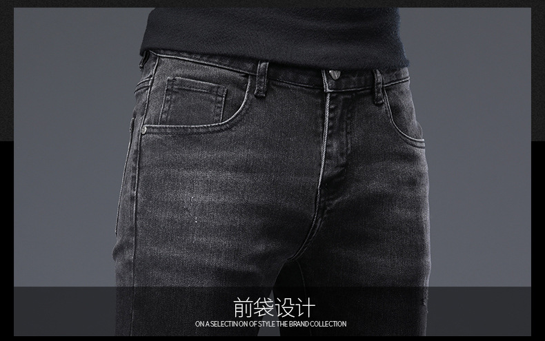 A8147 1190K QUẦN NAM WESENIN DÁNG ÔM BODY GỢI CẢM SEXY THỜI TRANG NAM JEAN BÒ G04 SẢN PHẨM MỚI