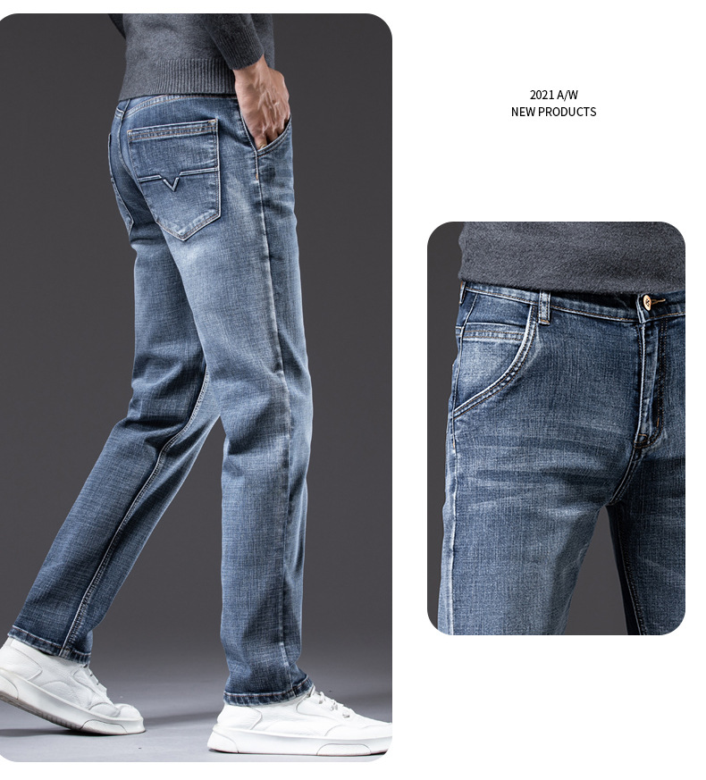 A8176 740K QUẦN NAM WESENIN DÁNG ÔM BODY GỢI CẢM SEXY THỜI TRANG NAM JEAN BÒ G02 SẢN PHẨM MỚI
