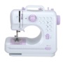 505 Sewing Machine E-Commerce Amazon Home Sewing Machine Mini Portable Lock Edge Lockbolt Eating Thick Sewing Machine