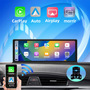 11.3-inch large screen center console carplay Android Auto projection screen 4K driving recorder 1080P reversing BT