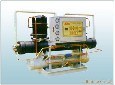 TF开放式水冷冷水机